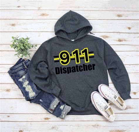 dispatcher hoodie|911 Dispatcher Hoodies for Sale